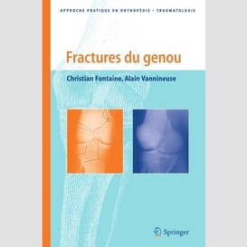 Fractures du genou