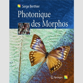 Photonique des morphos