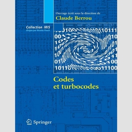 Codes et turbocodes