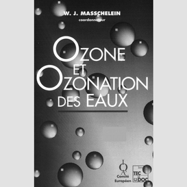 Ozone et ozonation des eaux