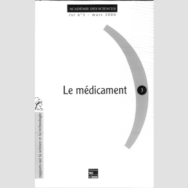 Le médicament