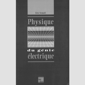 Physique du génie électrique