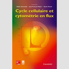 Cytométrie en flux et cycle cellulaire