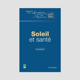 Soleil et santé