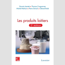 Les produits laitiers