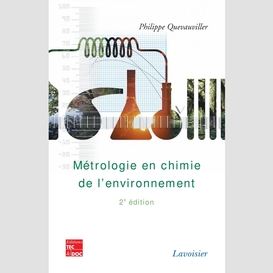 Métrologie en chimie de l'environnement