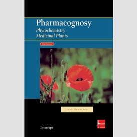 Pharmacognosy, phytochemistry, medicinal plants