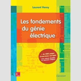 Les fondements du génie électrique