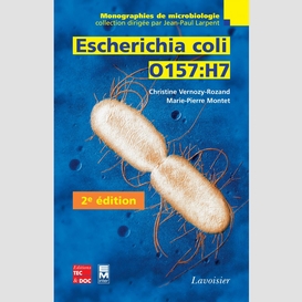 Escherichia coli 0157:h7