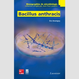 Bacillus anthracis