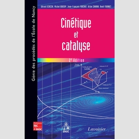 Cinétique et catalyse