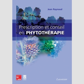 Prescription et conseil en phytothérapie