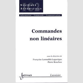 Commandes non linéaires