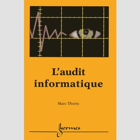 L'audit informatique