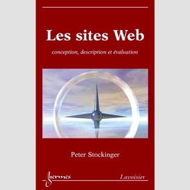 Les sites web : conception, description et évaluation