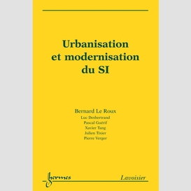 Urbanisation et modernisation du si