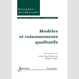 Modèles et raisonnements qualitatifs