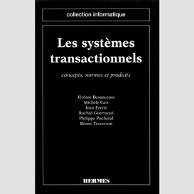 Les systèmes transactionnels