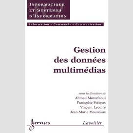 Gestion des données multimédias