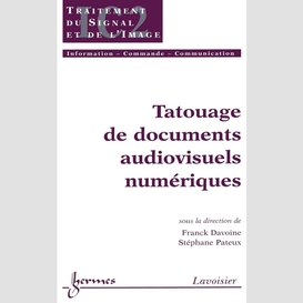 Tatouage de documents audiovisuels numériques