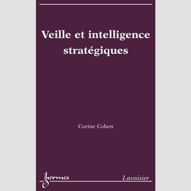 Veille et intelligence stratégiques