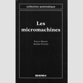 Les micromachines