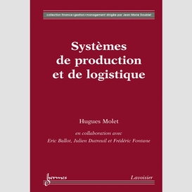 Systèmes de production et de logistique