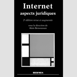 Internet, aspects juridiques