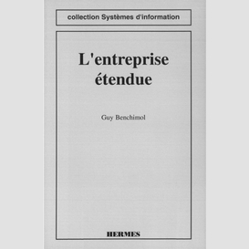 L'entreprise étendue