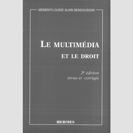 Le multimédia et le droit