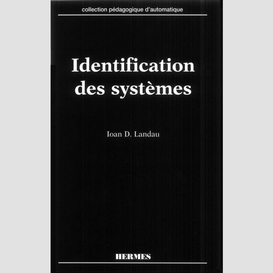 Identification des systèmes