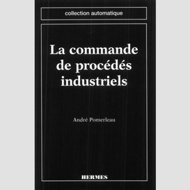 La commande de procédés