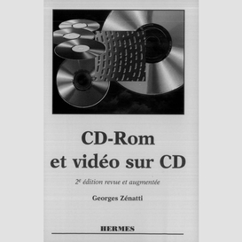 Cd-rom et vidéo sur cd