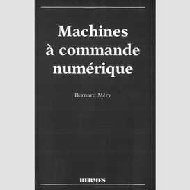 Machines à commande numérique