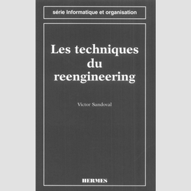 Les techniques du reengineering