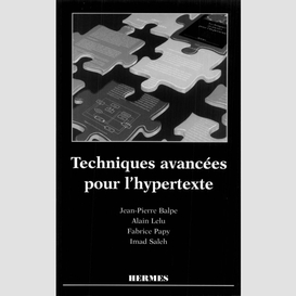 Techniques avancées pour l'hypertexte