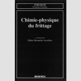 Chimie, physique du frittage