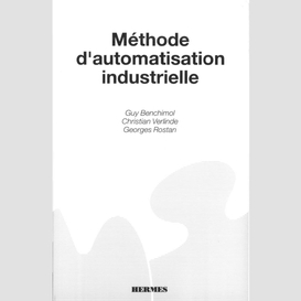 Méthode d'automatisation industrielle