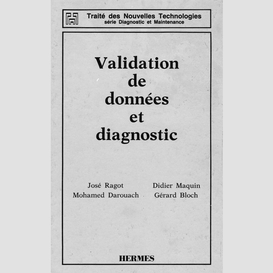 Validation de données et diagnostic