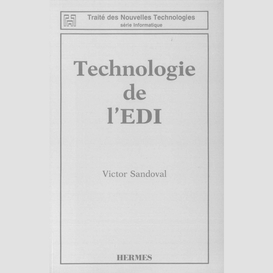 Technologie de l'edi