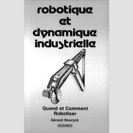 Robotique et dymamique industrielle