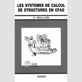 Les systèmes de calcul de structures en cfao