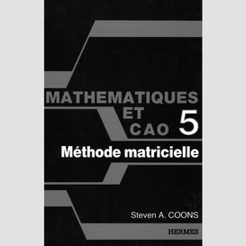 Méthode matricielle