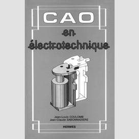 Cao en électrotechnique