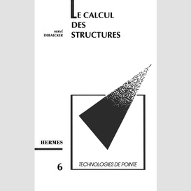 Le calcul des structures par éléments finis