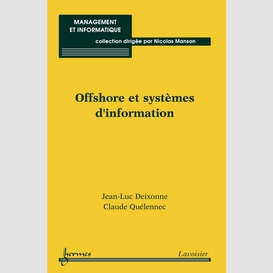Offshore et systèmes d'information