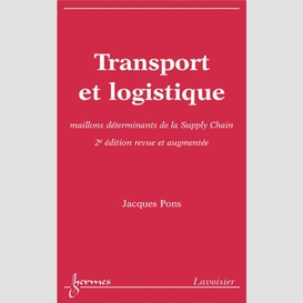 Transport et logistique