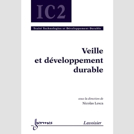 Veille et développement durable