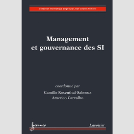 Management et gouvernance des si