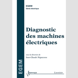 Diagnostic des machines électriques